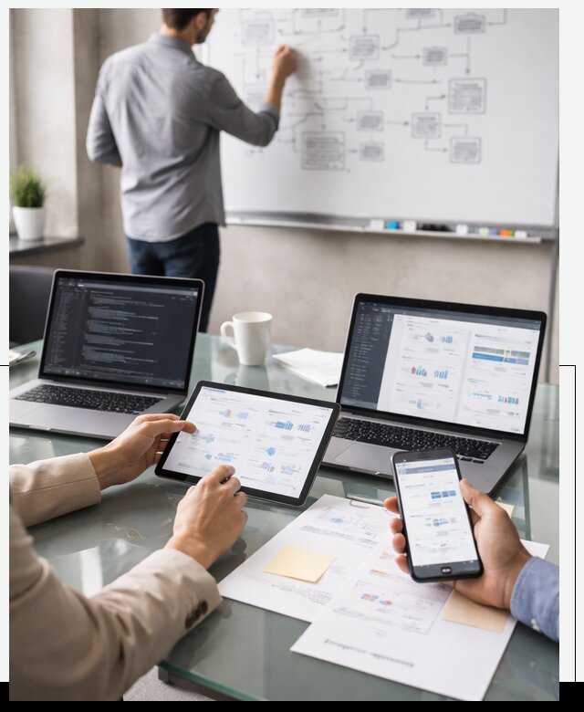 Enterprise-разработка ПО под ключ в Майкопе от 20218 р. | АвикейМкп