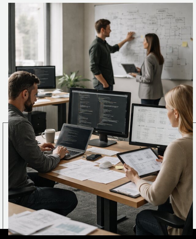 Enterprise-разработка корпоративных решений в Майкопе под ключ