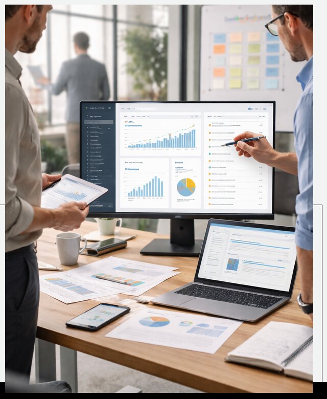 Разработка ERP систем в Майкопе от 15164 р. - АвикейМкп