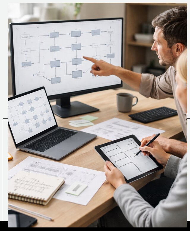 Разработка и внедрение BPM-систем для автоматизации в Майкопе