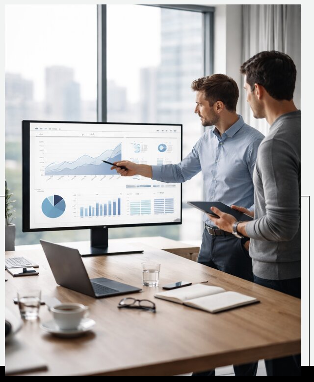 Разработка BI-систем под ключ в Майкопе от 8087 р. | АвикейМкп