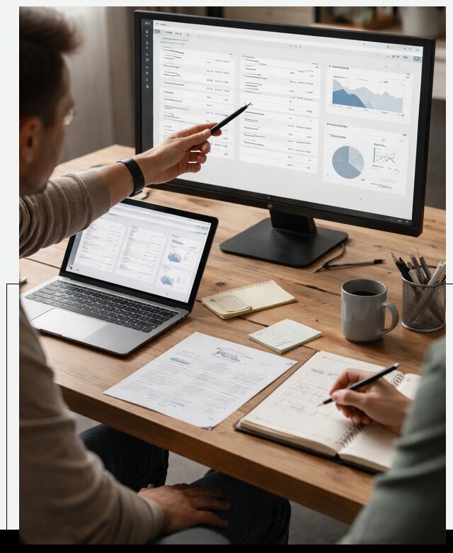 Разработка и внедрение CRM-систем для бизнеса в Майкопе