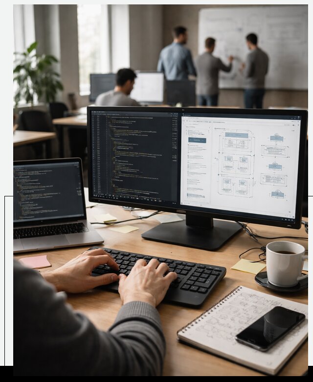 Разработка веб-приложений под ключ в Майкопе для бизнеса