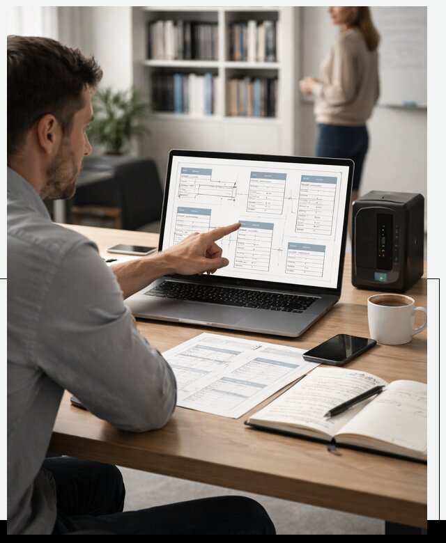 Разработка баз данных и СУБД в Майкопе от 45491 р. | АвикейМкп