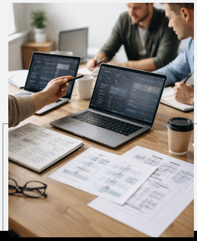 Разработка информационных систем под ключ в Майкопе