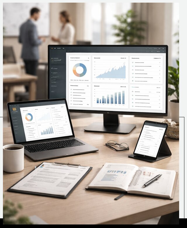 Системы автоматизации бизнеса в Майкопе от 8087 р. | АвикейМкп