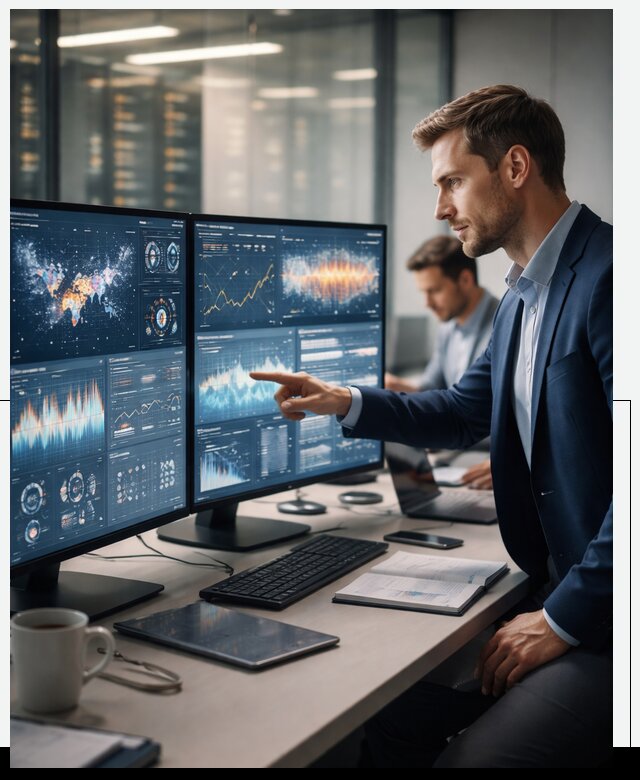 Разработка систем работы с Big Data в Майкопе от 12131 р. | АвикейМкп