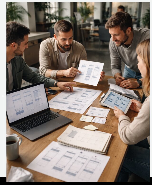 Разработка MVP под ключ для стартапов и компаний в Майкопе