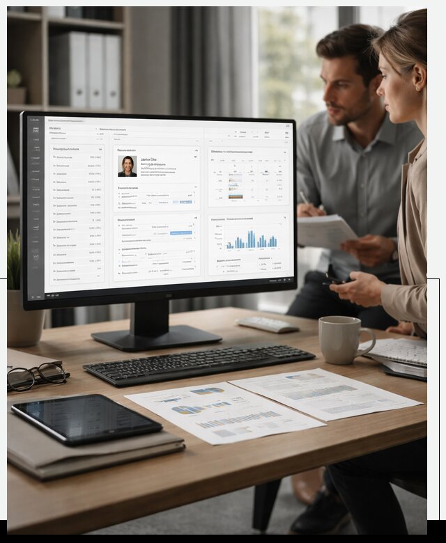 hrm система управления персоналом в Майкопе от 15164 р., АвикейМкп