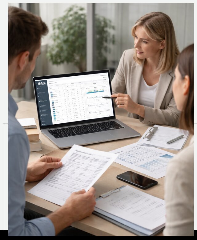 Внедрение HRM системы управления персоналом в Майкопе