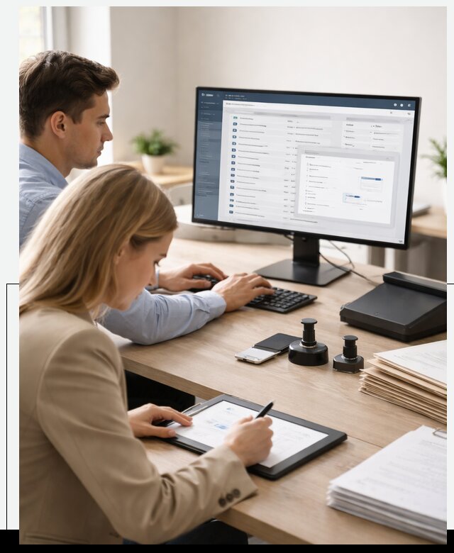 Система электронных кадровых документов в Майкопе для бизнеса