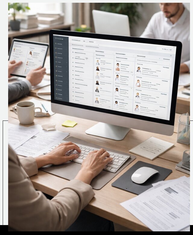 ATS система подбора персонала и автоматизация найма в Майкопе