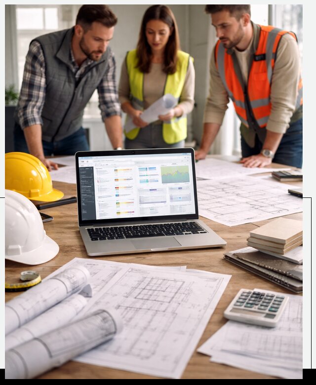 ERP для строительной компании в Майкопе под ключ 8593 р. | АвикейМкп