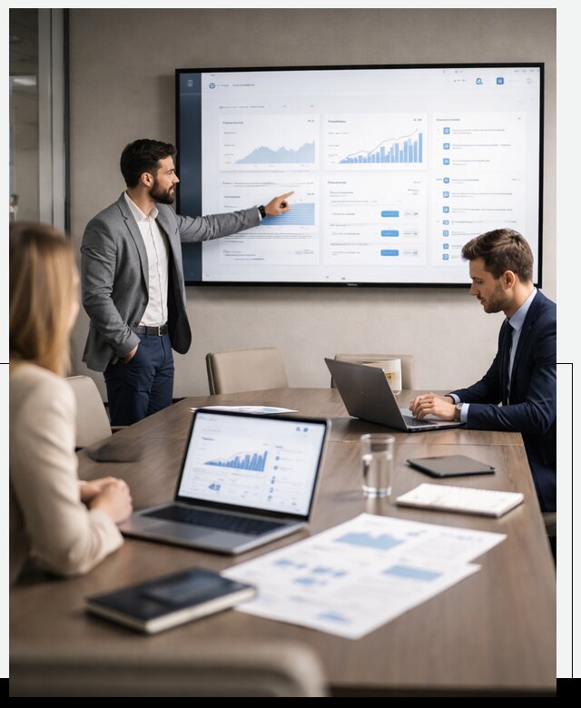 Разработка корпоративных порталов в Майкопе от 303270 р. | АвикейМкп