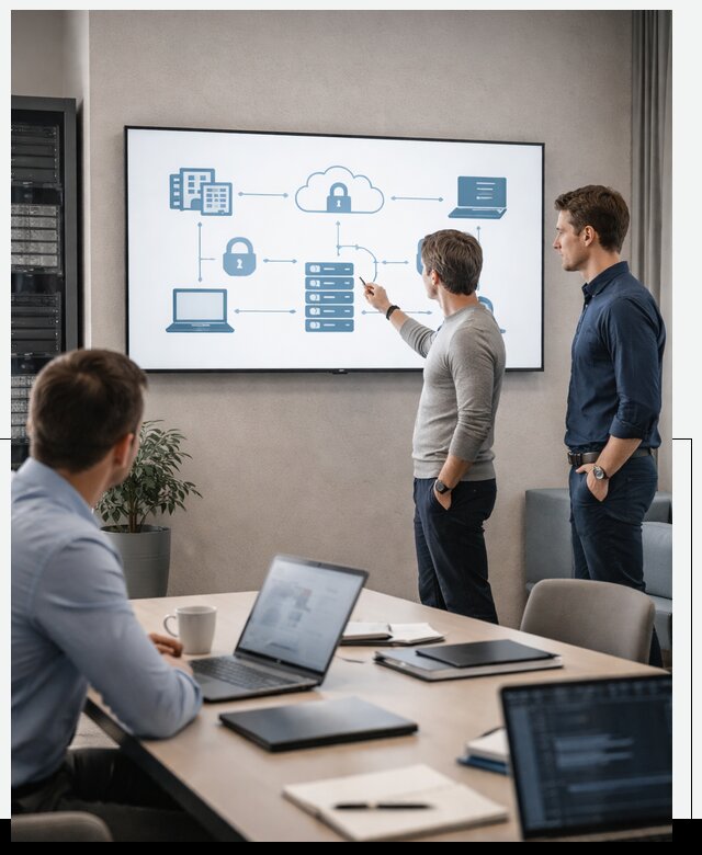 Создание корпоративного интранета в Майкопе от 252725 р. | АвикейМкп