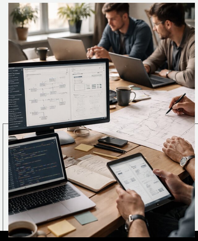 Разработка агрегаторов для компаний в Майкопе под ключ