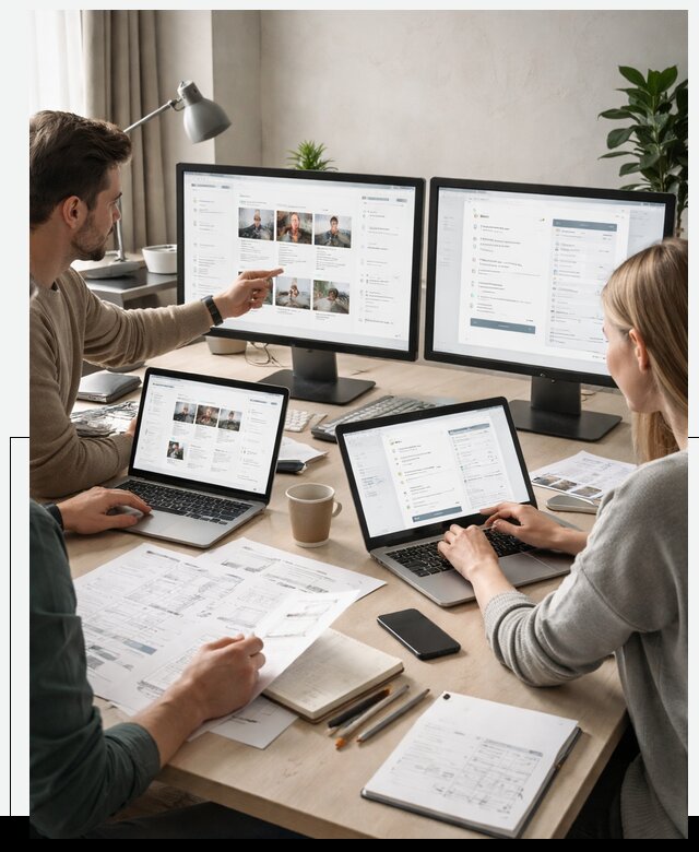 Разработка кастомных досок объявлений в Майкопе под ключ