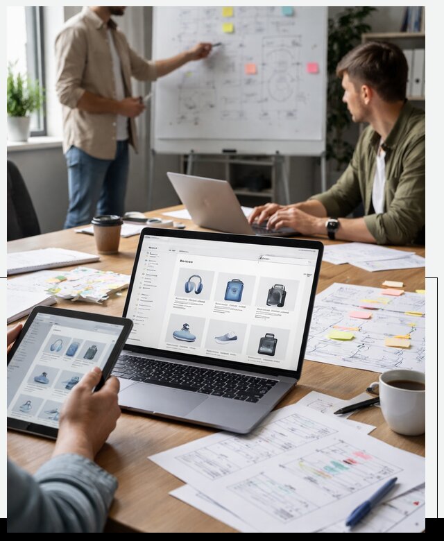 Разработка маркетплейсов в Майкопе от 8087 р. | АвикейМкп