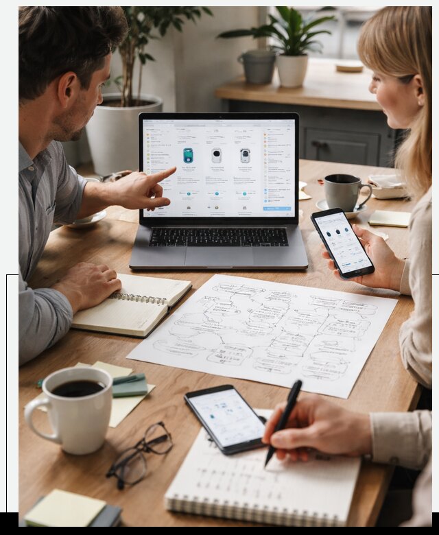 Разработка маркетплейсов под ключ и интеграция в Майкопе