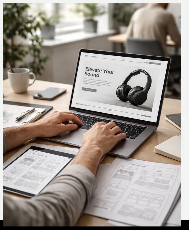 Разработка промо-сайтов в Майкопе от 12131 р. под ключ | АвикейМкп