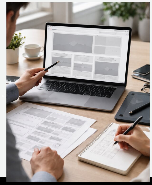 Разработка промо-сайтов под ключ для бизнеса в Майкопе