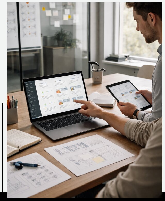 Платформа персонализации контента для бизнеса в Майкопе