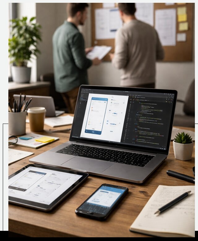 Разработка Android приложений под ключ в Майкопе для бизнеса