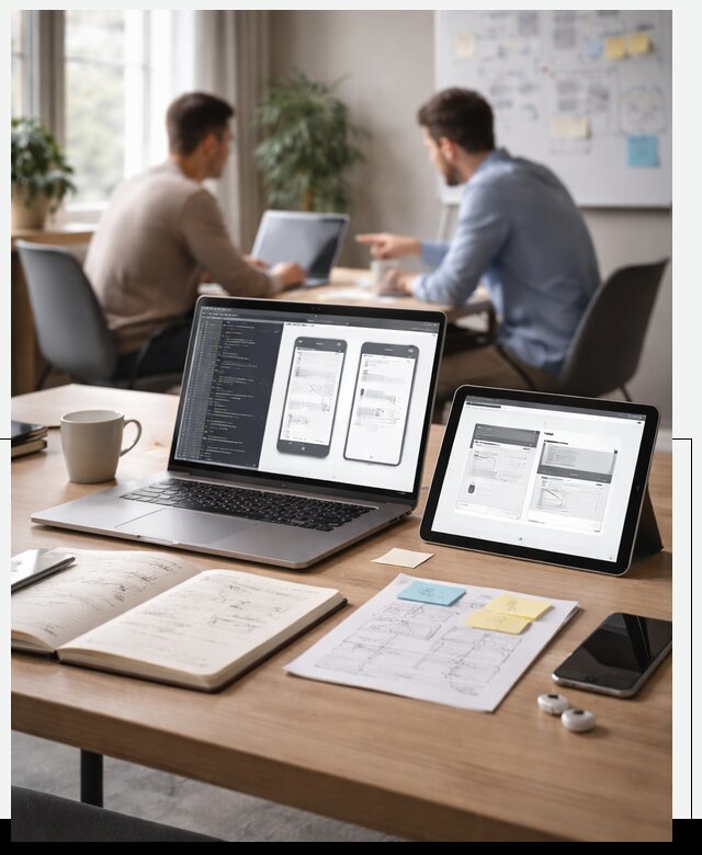 Кроссплатформенная разработка в Майкопе от 252725 р. | АвикейМкп
