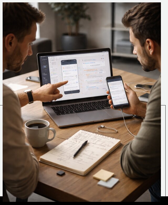 Доработка мобильных приложений в Майкопе от 3538 р. | АвикейМкп