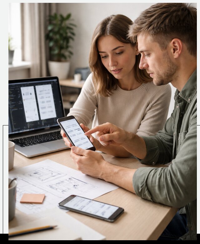 Доработка и оптимизация мобильных приложений в Майкопе