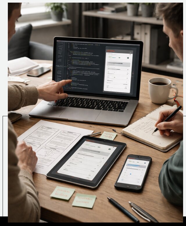 Разработка и внедрение PWA приложений для бизнеса в Майкопе