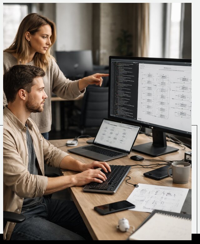 Backend разработка и микросервисы в Майкопе от 8087 р. - АвикейМкп