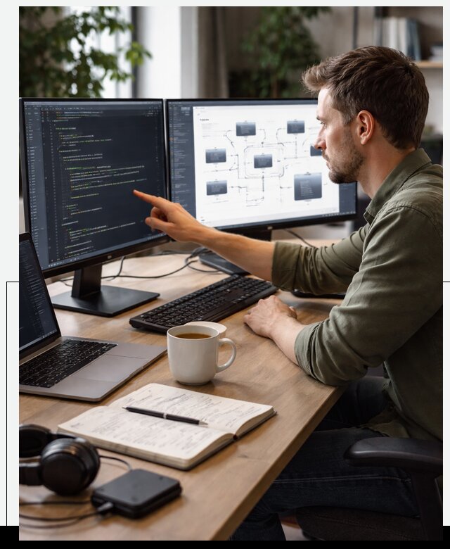 Профессиональная backend-разработка кастомных решений в Майкопе