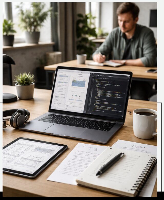 Разработка frontend в Майкопе от 18196 р., услуги АвикейМкп