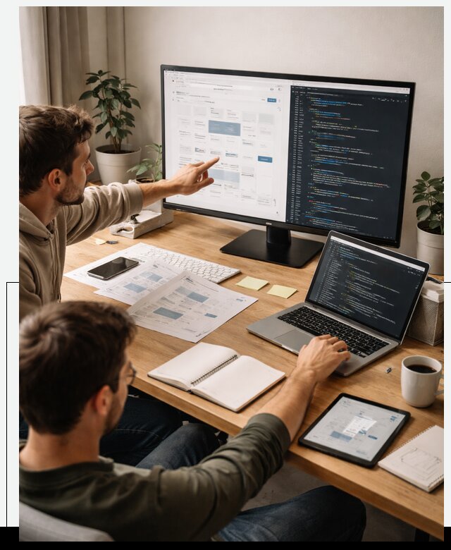 Frontend-разработка сложных и интерактивных интерфейсов в Майкопе