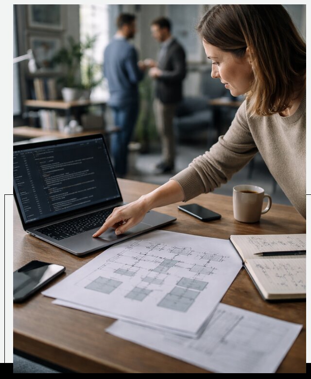 Разработка и интеграция API с безопасной архитектурой в Майкопе