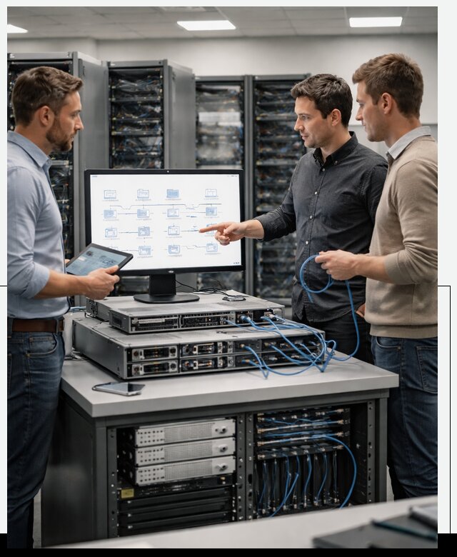 Системная интеграция в Майкопе: от 8087 р. | Услуги АвикейМкп