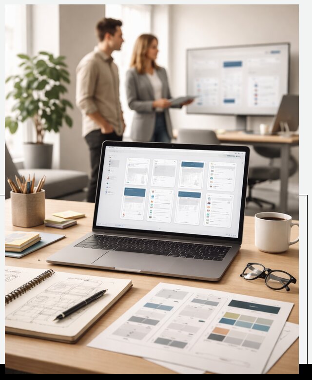 Заказать UX UI дизайн в Майкопе от 12131 р., АвикейМкп