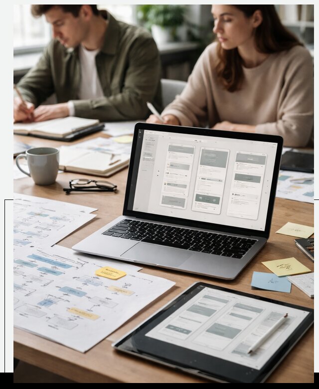 Дизайн программного обеспечения и интерфейсов в Майкопе