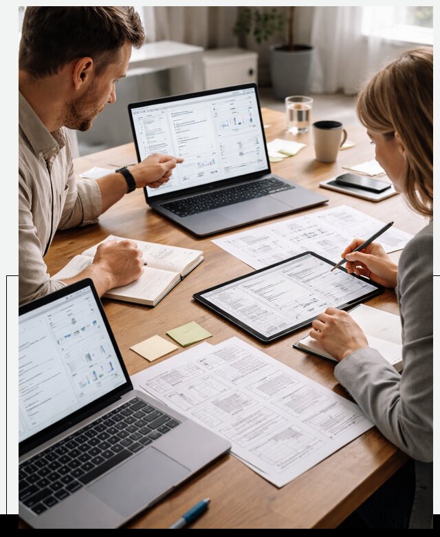 Профессиональный дизайн CRM-систем для бизнеса в Майкопе