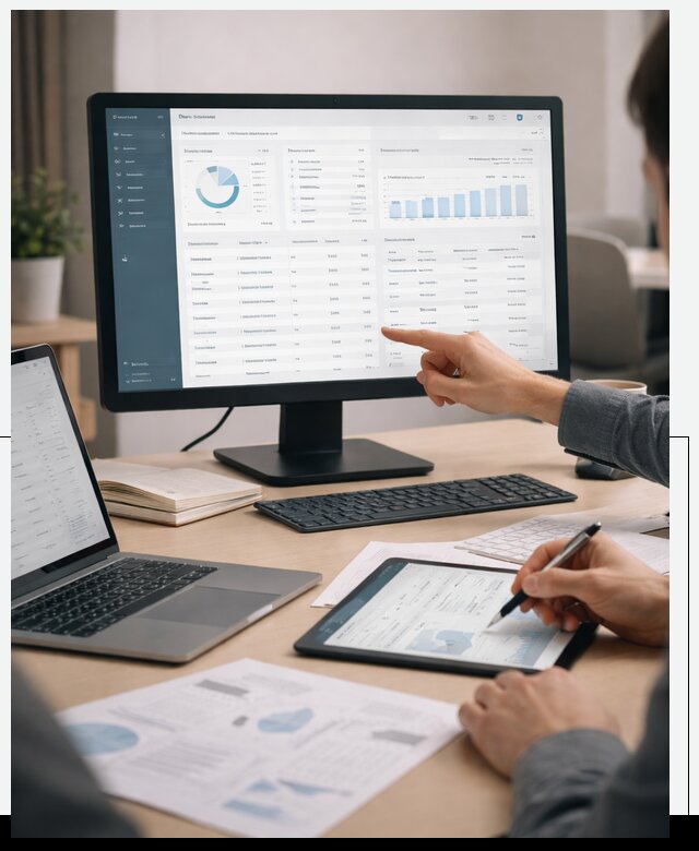 Дизайн и проектирование ERP систем в Майкопе от 15164 р. | АвикейМкп