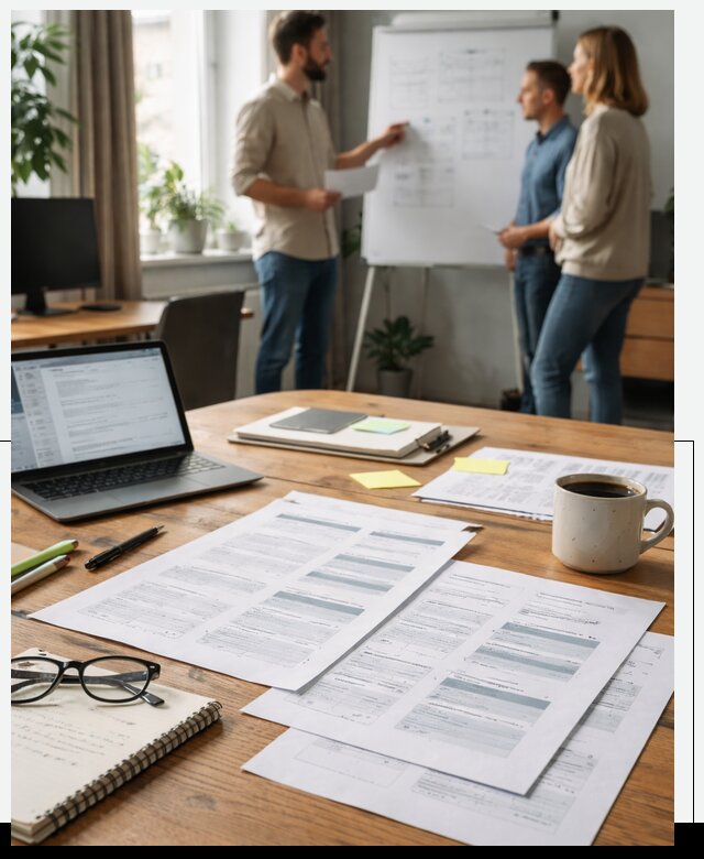 Разработка технического задания в Майкопе от 20218 р. АвикейМкп