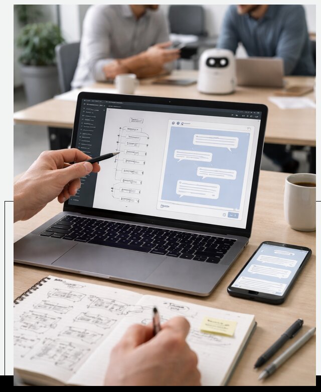 Разработка чат-ботов для бизнеса и клиентов в Майкопе