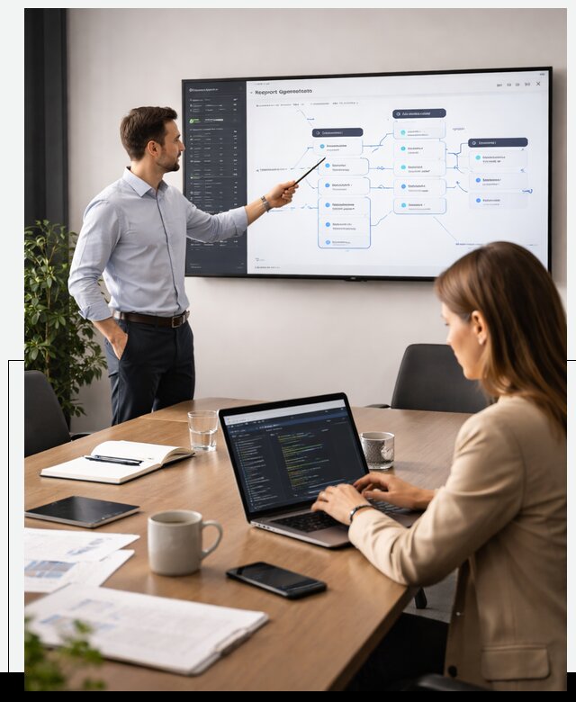 Разработка AI агентов для автоматизации бизнес процессов в Майкопе
