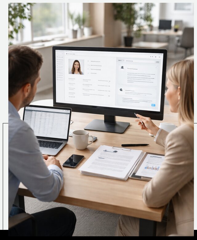 HR бот для подбора персонала и автоматизации найма в Майкопе