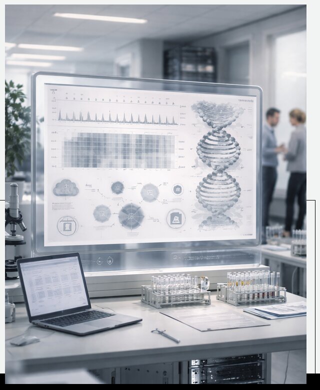 ai геномика платформа под ключ в Майкопе от 12131 р. | АвикейМкп