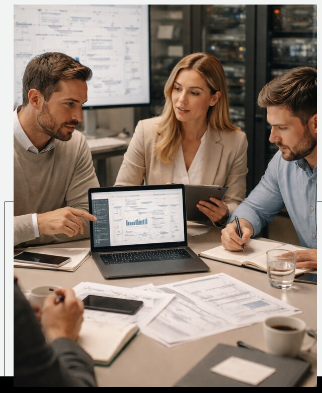 Импортозамещение корпоративного ПО для компаний в Майкопе