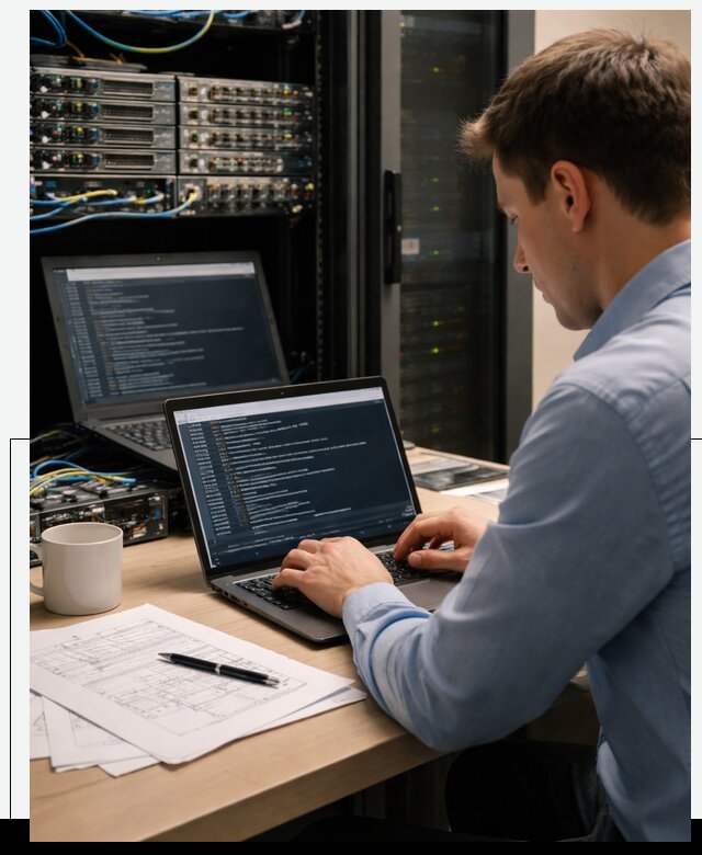 Внедрение российских Linux систем для бизнеса в Майкопе