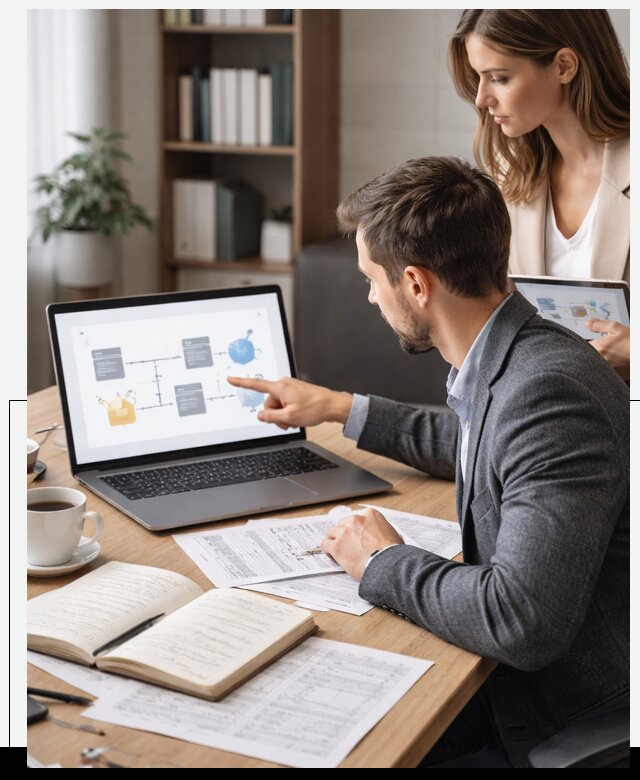 Замена SAP на 1С под ключ в Майкопе с переносом данных и настройкой