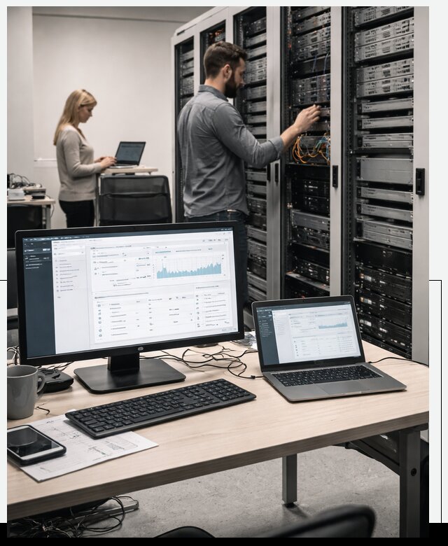 Импортозамещение виртуализации в Майкопе от 9098 р. | АвикейМкп